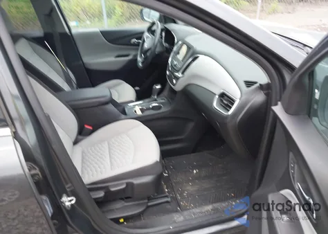 2019 Chevrolet Equinox Lt from USA, damaged, VIN 2GNAXUEV5K6205231
